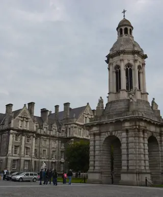 Trinity College Dublin